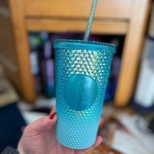 Starbucks tumblr cup